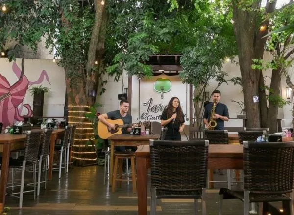 Música ao Vivo